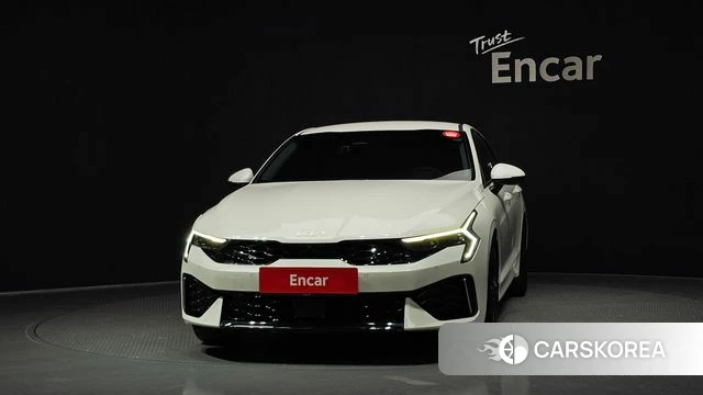 Kia The New K5 Hybrid 3rd generation id 4432819 из Кореи 23