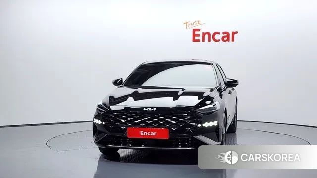 Kia K8 Hybrid id 3316334 из Кореи 13