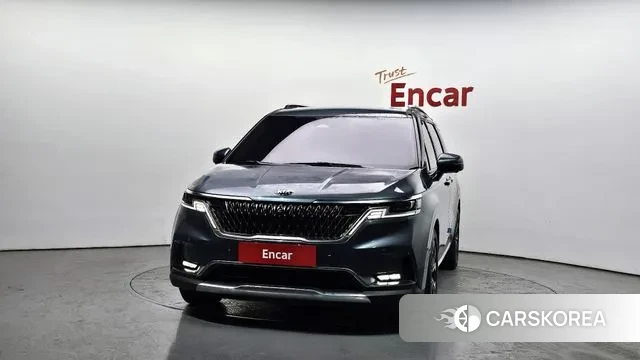 Kia Carnival 4th generation id 3722833 из Кореи 13