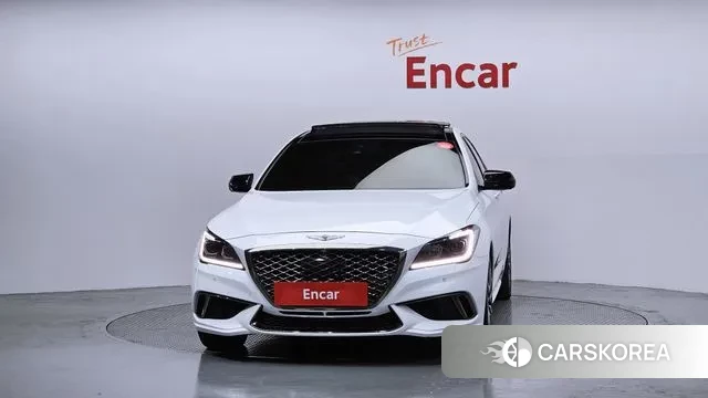 Genesis G80 id 3385950 из Кореи 13