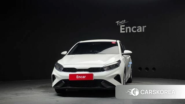 Kia The New K3 2nd generation id 4618725 из Кореи 23