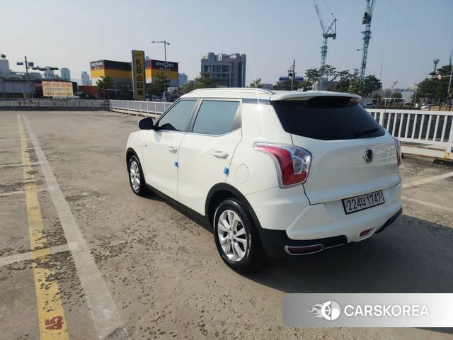 Ssangyong Tivoli Armor id 3845400 из Кореи 13