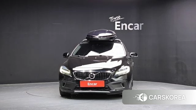 Volvo V40 Cross-Country id 4435466 из Кореи 13