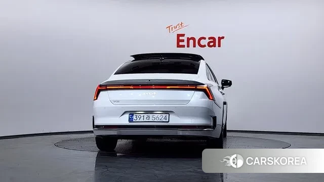 Kia The New K8 id 3496822 из Кореи 13