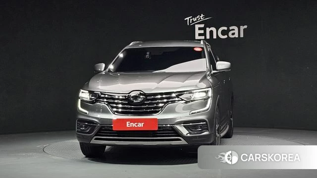 Renault Korea (Samsung) The New QM6 id 4350834 из Кореи 13