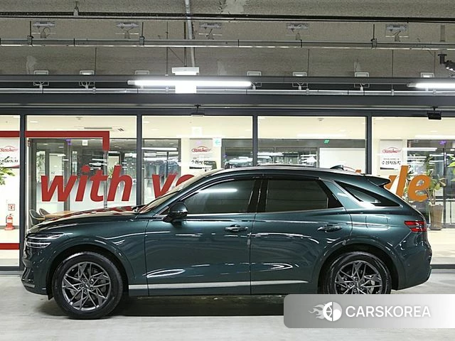 Genesis GV70 id 4402481 из Кореи 13