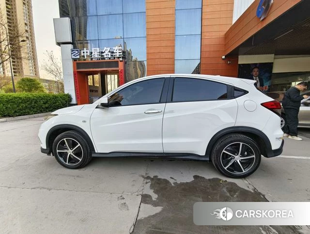 Honda Binzhi 2021 Белый из Китая, фото 3