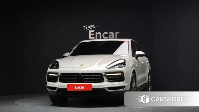 Porsche Cayenne (PO536) id 2901675 из Кореи 13