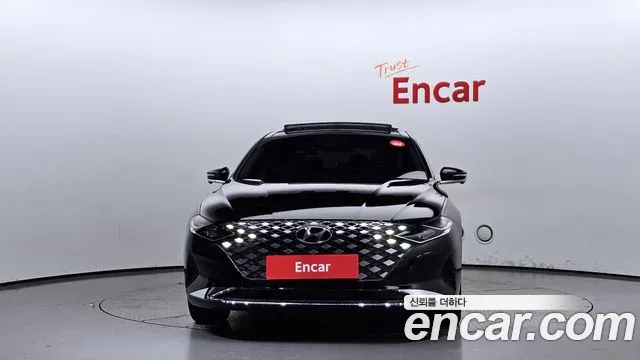 Hyundai The New Grandeur IG Hybrid id 2678202 из Кореи 13