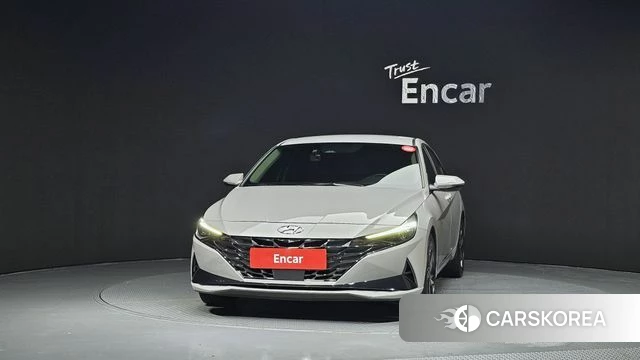 Hyundai Avante (CN7) id 4382951 из Кореи 23