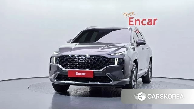 Hyundai The New Santa Fe id 4942061 из Кореи 13