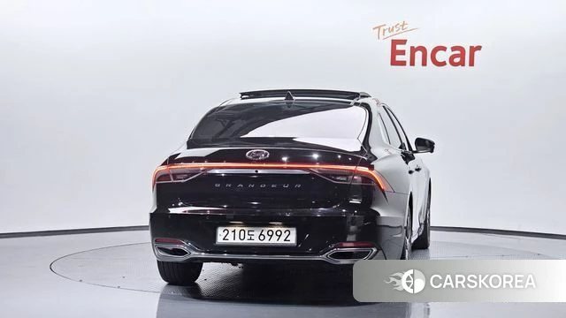 Hyundai The New Grandeur IG id 4750436 из Кореи 23