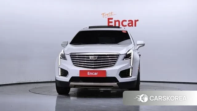 Cadillac XT5 id 3090695 из Кореи 13
