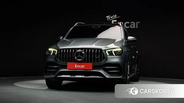 Mercedes-Benz GLE-Class W167 id 3379427 из Кореи 13
