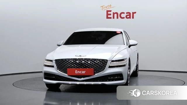 Genesis G80 (RG3) id 3916502 из Кореи 13