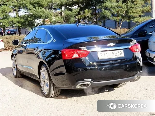 Chevrolet (GM Daewoo) Impala id 3505302 из Кореи 13