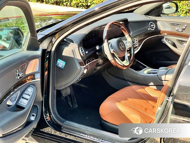 Mercedes-Benz Maybach S-class id 4277823 из Китая 10
