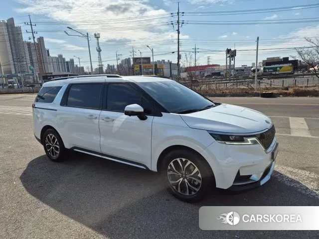 Kia Carnival 4th generation id 3735944 из Кореи 8