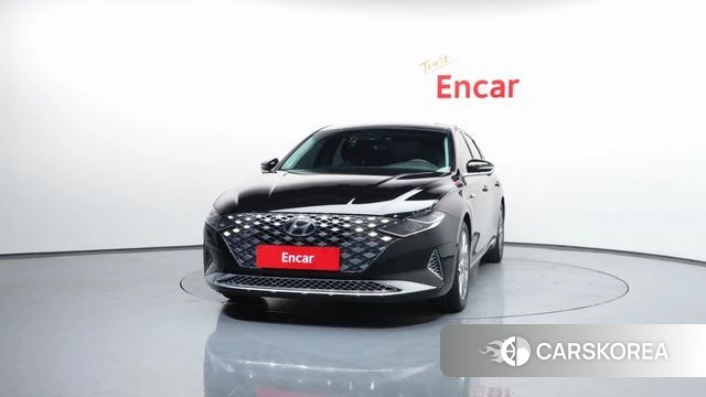 Hyundai The New Grandeur IG Hybrid id 3828040 из Кореи 13
