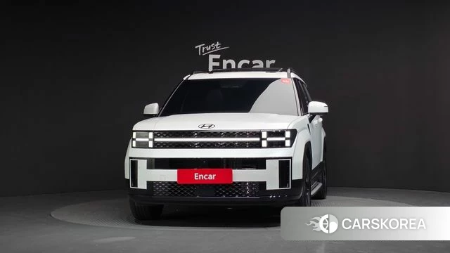 Hyundai Santa Fe (MX5) id 4223024 из Кореи 13