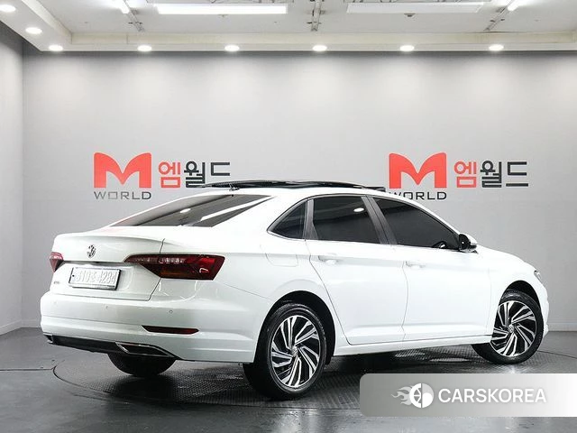 Volkswagen 7th Generation of Jetta id 4392619 из Кореи 13
