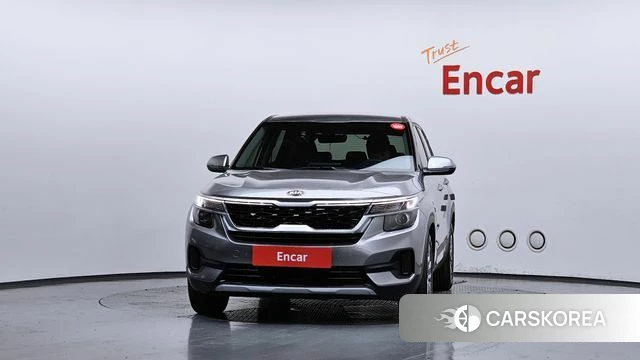 Kia Seltos id 4495500 из Кореи 23