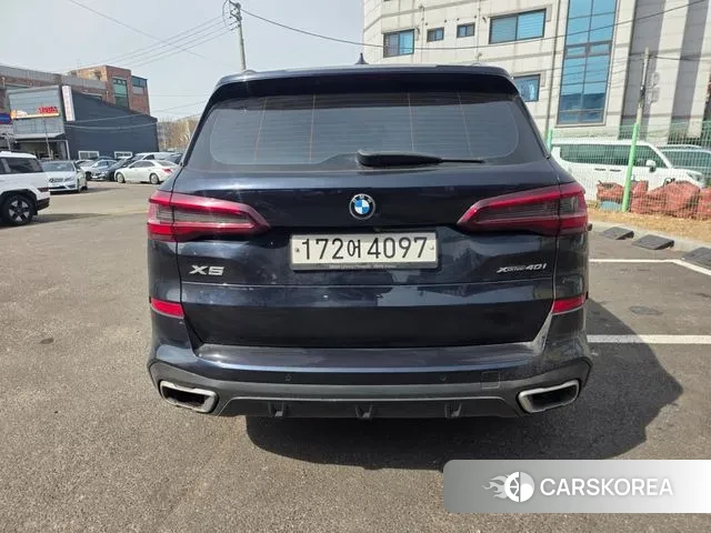 BMW X5 (G05) id 3727913 из Кореи 8