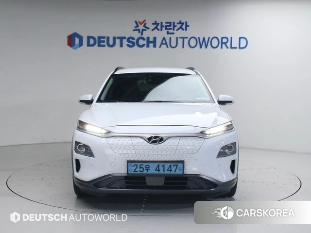 Hyundai Kona Electric id 3861115 из Кореи 13