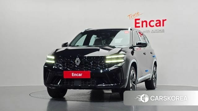 Renault Korea (Samsung) Grand Coleos id 4200578 из Кореи 23