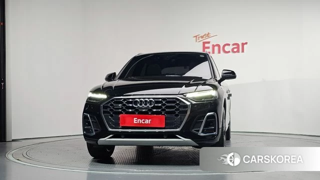 Audi Q5 (FY) id 4688208 из Кореи 13