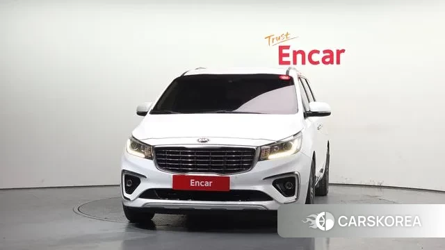 Kia The New Carnival id 3480254 из Кореи 13