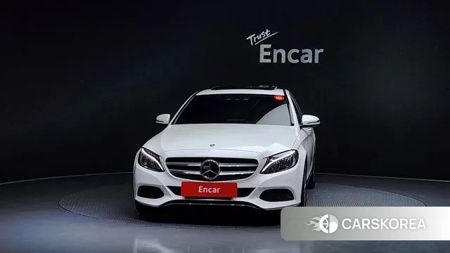 Mercedes-Benz C-Class W205 id 3484856 из Кореи 13