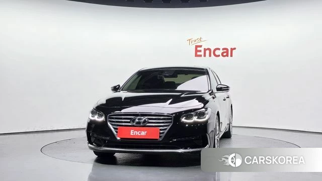 Hyundai Grandeur IG id 4918561 из Кореи 13