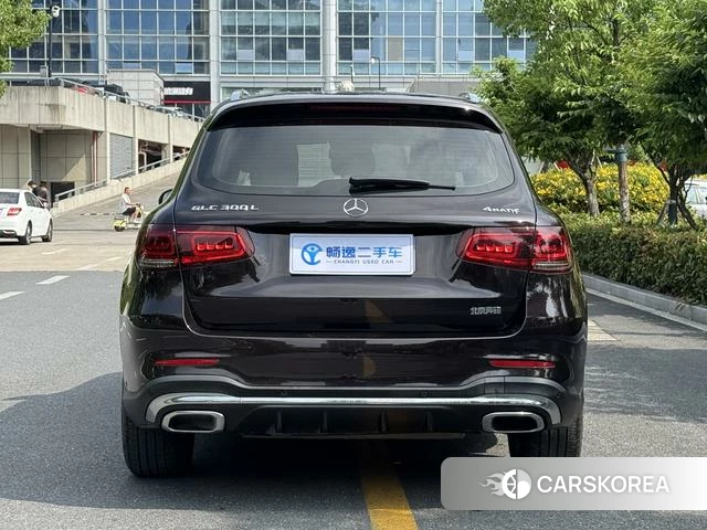 Mercedes-Benz GLC id 4399814 из Китая 12