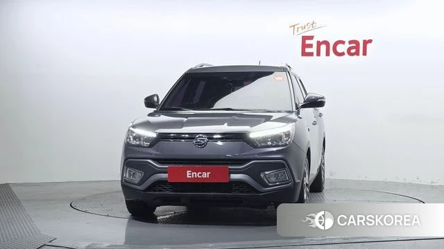Ssangyong Tivoli Air id 4587182 из Кореи 13