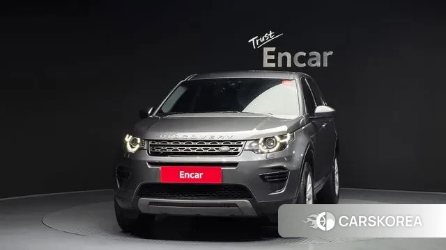 Land Rover Discovery Sports id 3692513 из Кореи 13