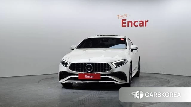 Mercedes-Benz CLS-Class C257 id 3818540 из Кореи 13