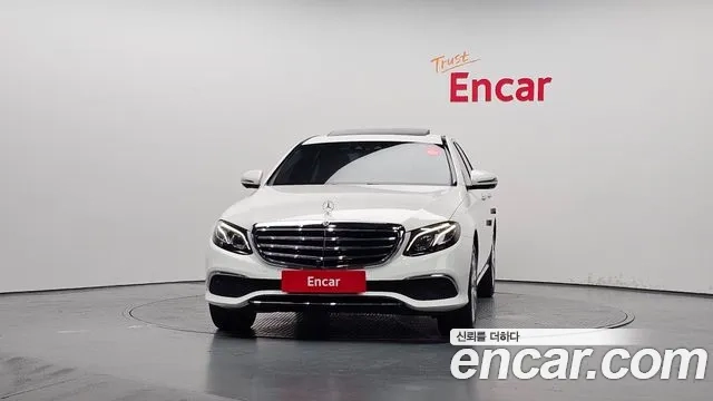 Mercedes-Benz E-Class W213 id 2891886 из Кореи 13