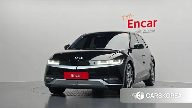 Hyundai Ionic 5 id 3904188 из Кореи 13