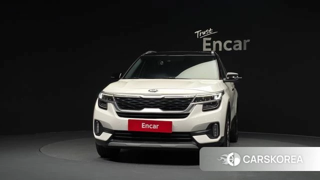 Kia Seltos id 4684096 из Кореи 13
