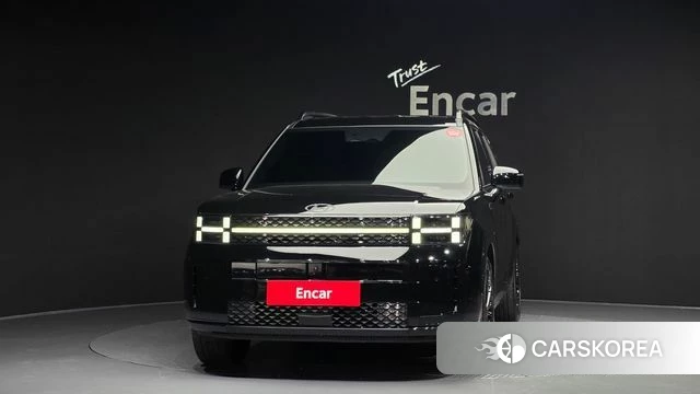 Hyundai Santa Fe (MX5) id 3825863 из Кореи 13