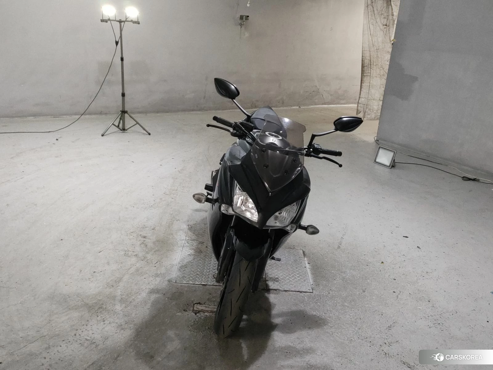 Проданный Suzuki GSX-S1000F 2019 из Японии, фото 4