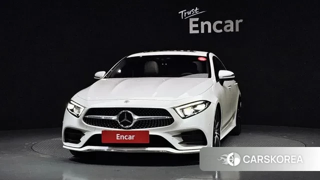 Mercedes-Benz CLS-Class C257 id 3453898 из Кореи 13