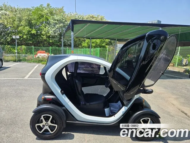 Renault Korea (Samsung) Twizy id 2683029 из Кореи 4