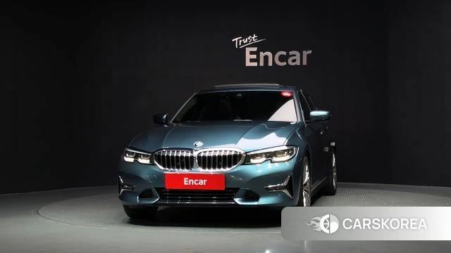 BMW 3 Series (G20) id 4676849 из Кореи 23