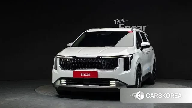 Kia The New Carnival 4th Generation id 3141870 из Кореи 13