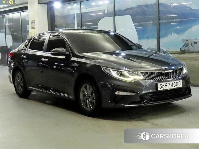 Kia The New K5 2nd generation id 4310516 из Кореи 13