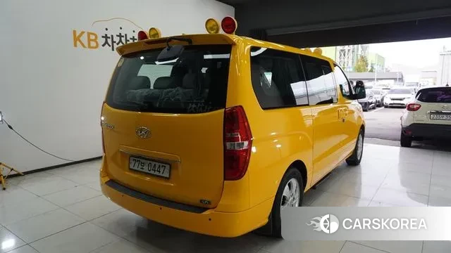 Hyundai The New Grand Starex id 3361890 из Кореи 13