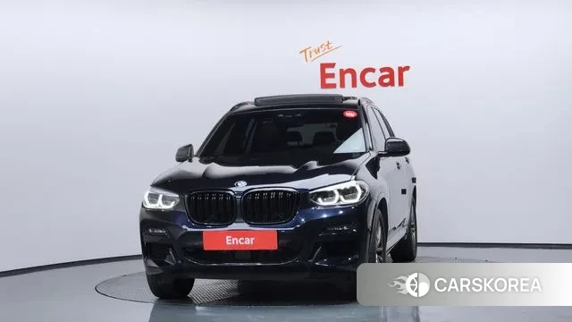 BMW X3 (G01) id 3349246 из Кореи 13