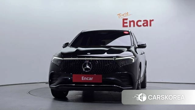 Mercedes-Benz EQA H243 id 4870843 из Кореи 23